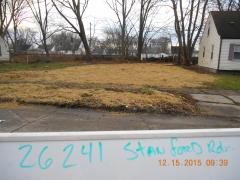 26241 Stanford, Vacant, Inkster, MI